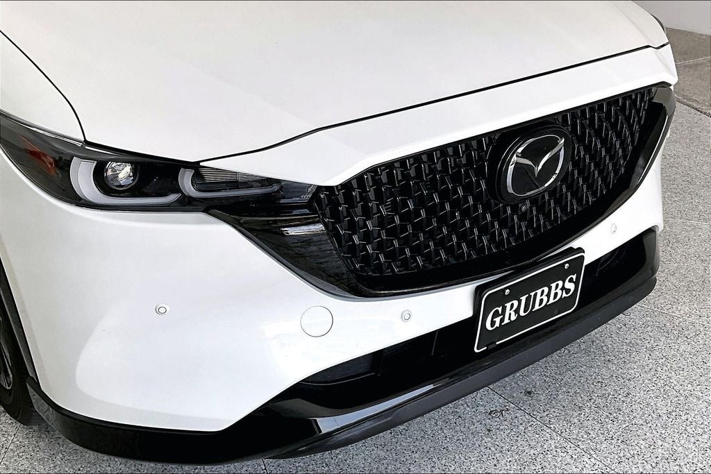 2025 Mazda Mazda CX-5 2.5 Turbo Premium