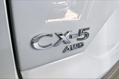 2025 Mazda Mazda CX-5 2.5 Turbo Premium