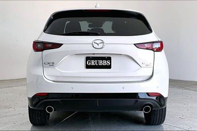 2025 Mazda Mazda CX-5 2.5 Turbo Premium