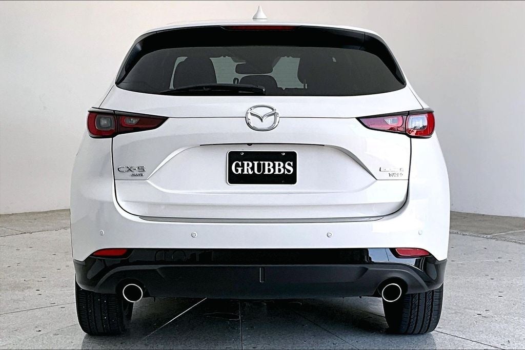 2025 Mazda Mazda CX-5 2.5 Turbo Premium