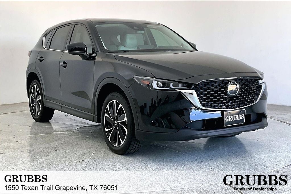 2023 Mazda Mazda CX-5 2.5 S Premium Plus Package