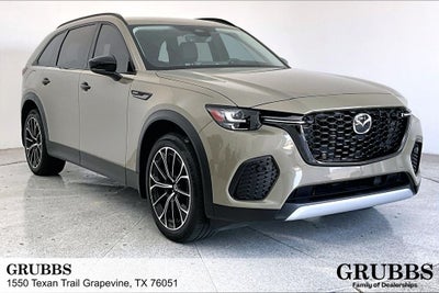 2025 Mazda Mazda CX-70 PHEV Premium