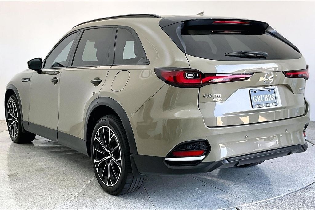 2025 Mazda Mazda CX-70 PHEV Premium