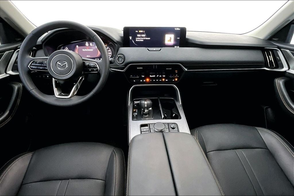 2025 Mazda Mazda CX-70 PHEV Premium