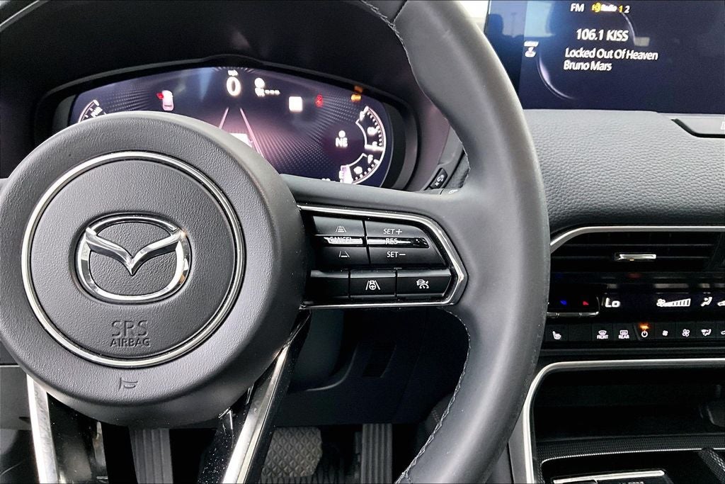 2025 Mazda Mazda CX-70 PHEV Premium