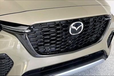 2025 Mazda Mazda CX-70 PHEV Premium