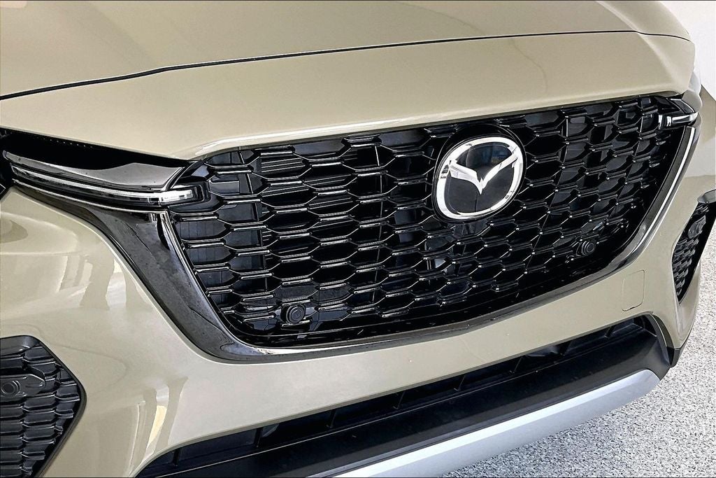 2025 Mazda Mazda CX-70 PHEV Premium