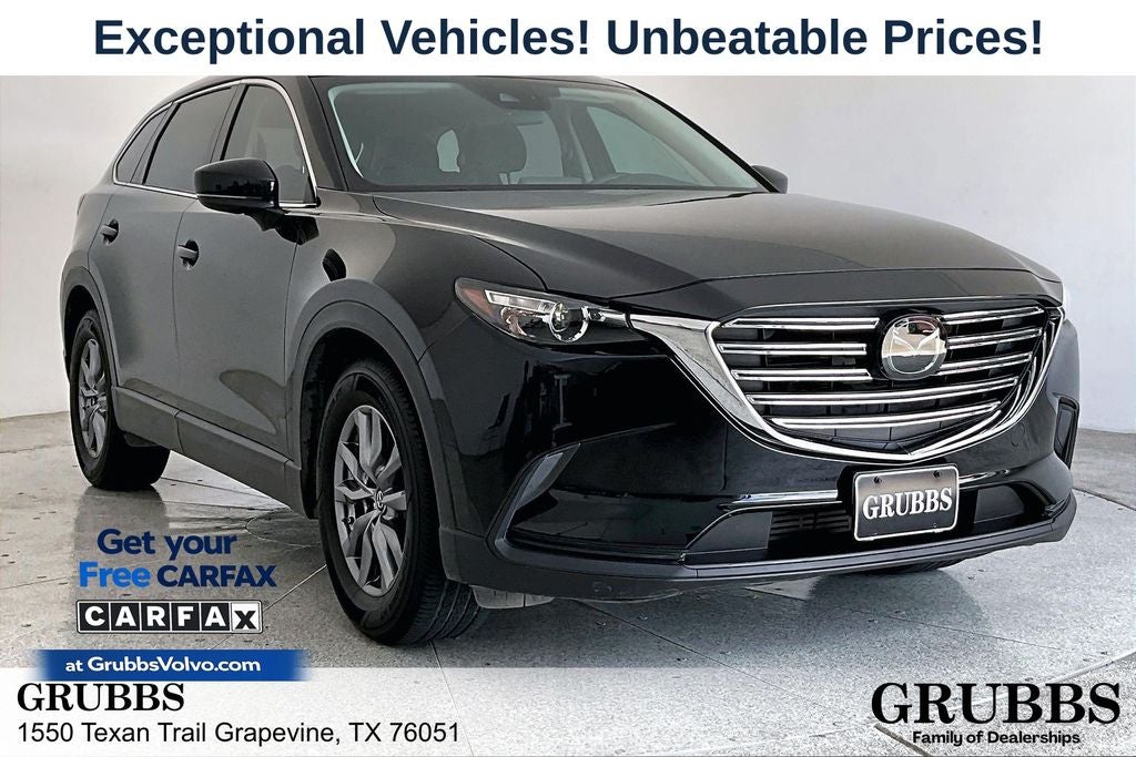 2018 Mazda Mazda CX-9 Sport