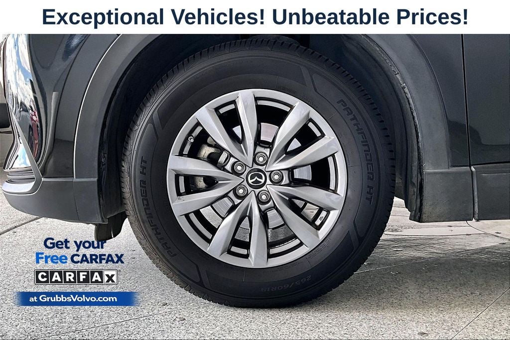 2018 Mazda Mazda CX-9 Sport