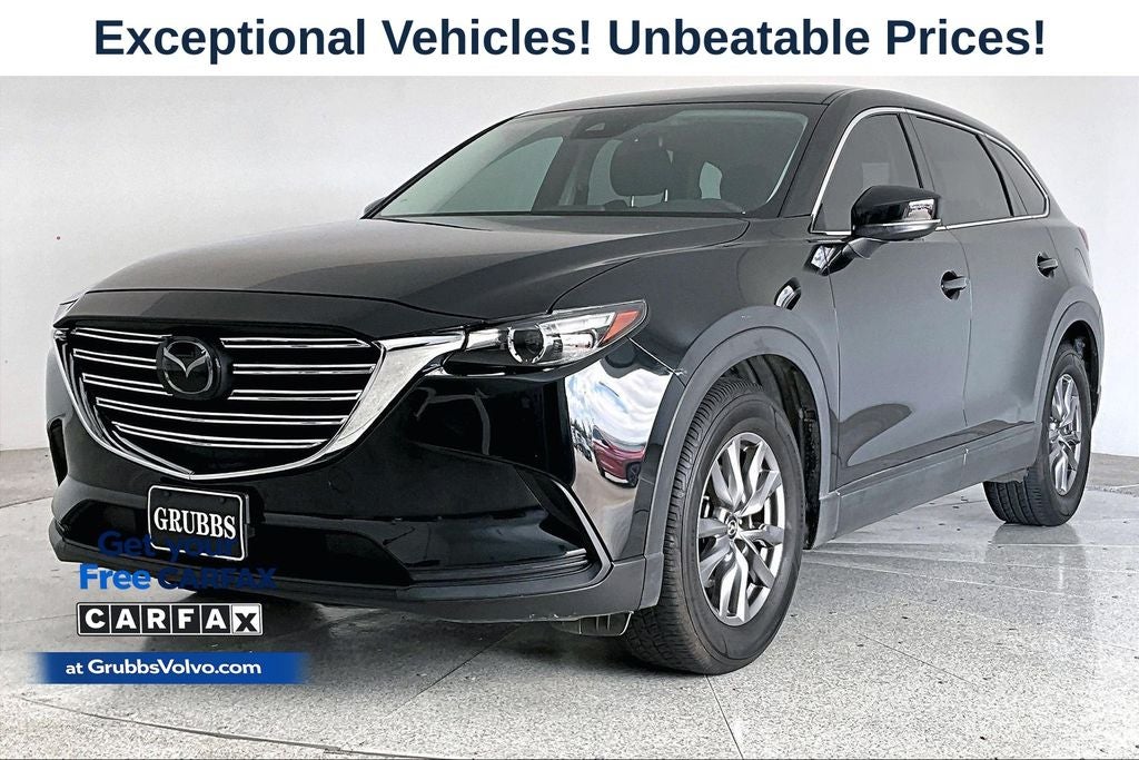 2018 Mazda Mazda CX-9 Sport