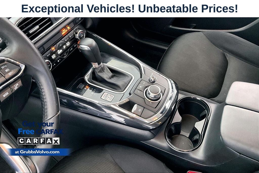 2018 Mazda Mazda CX-9 Sport