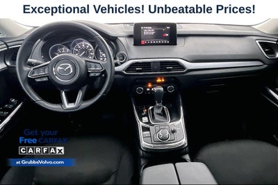 2018 Mazda Mazda CX-9 Sport