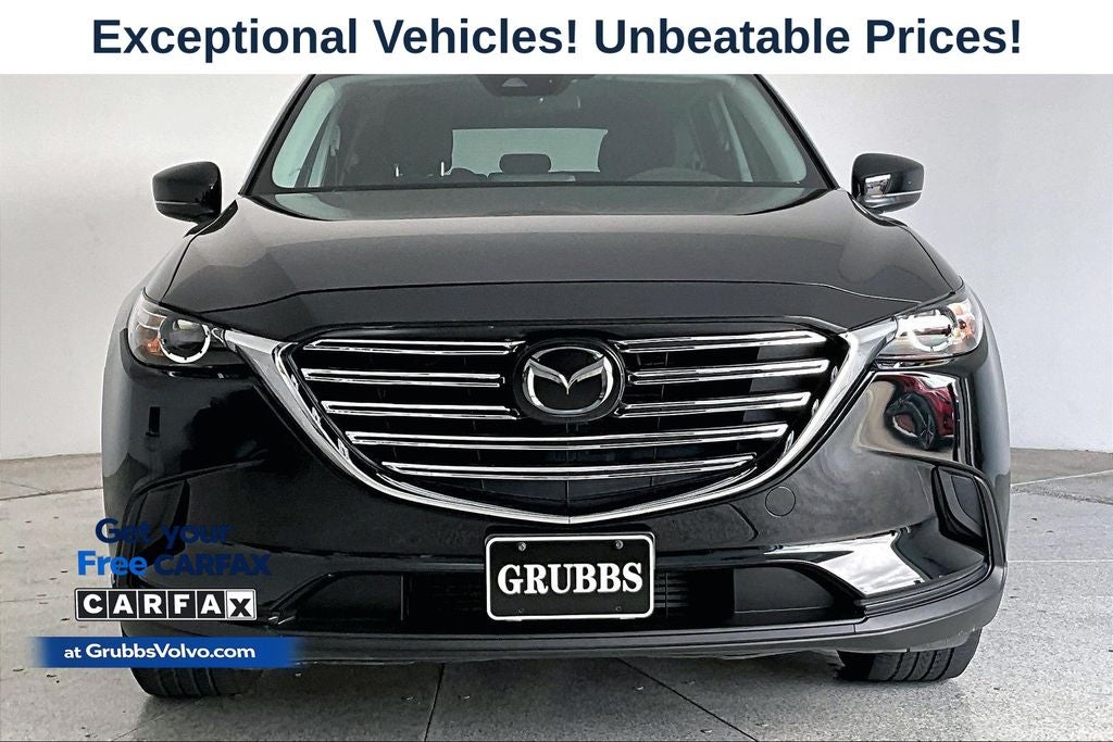 2018 Mazda Mazda CX-9 Sport