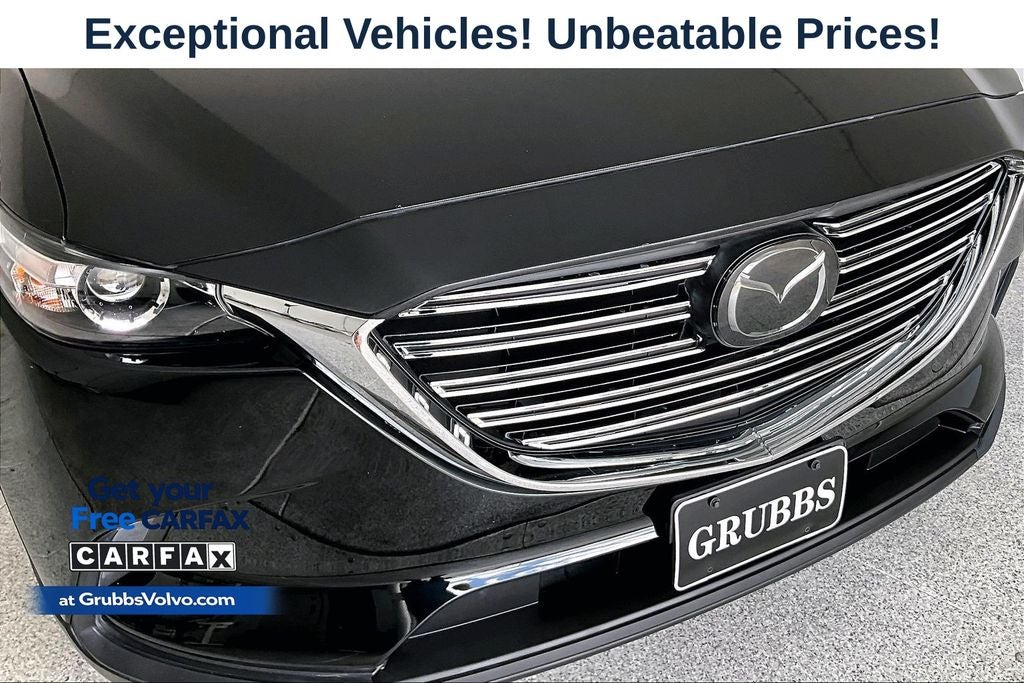 2018 Mazda Mazda CX-9 Sport