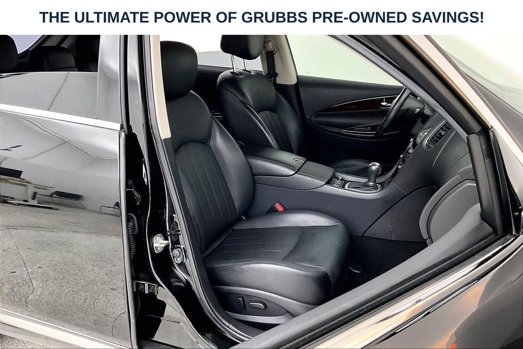 2017 INFINITI QX50 Base