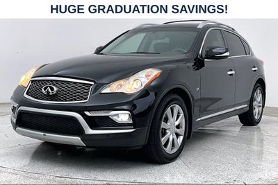 2017 INFINITI QX50 Base