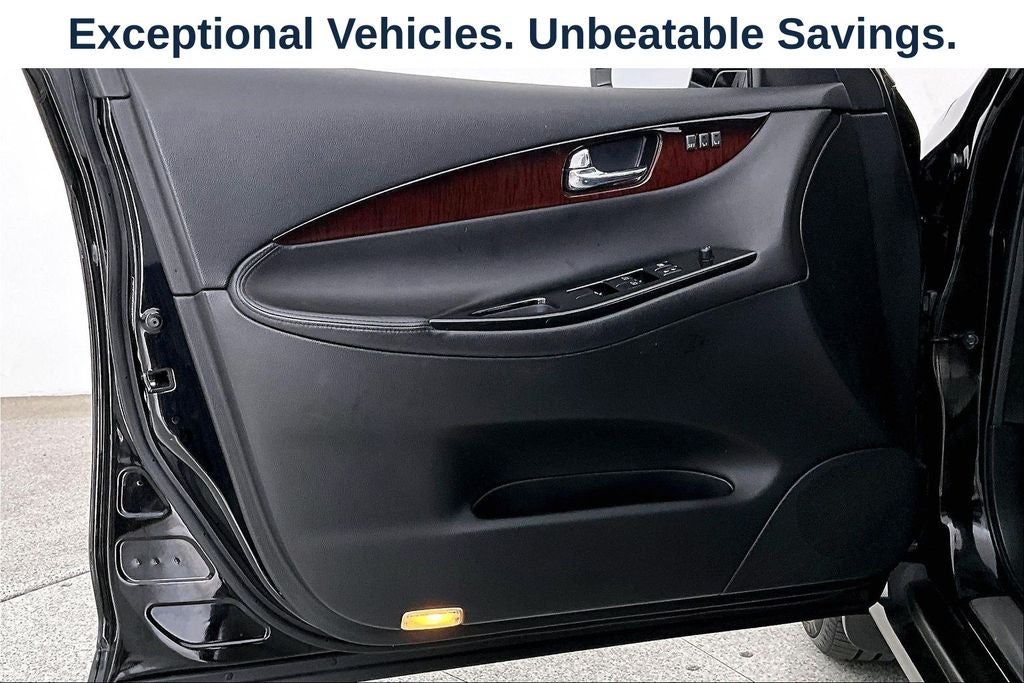 2017 INFINITI QX50 Base