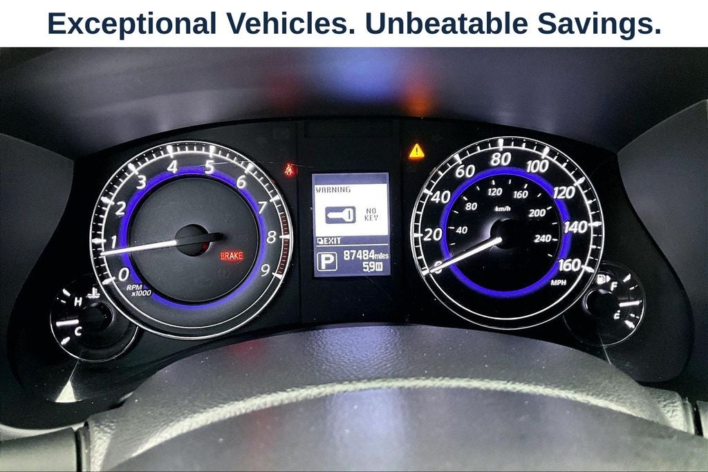 2017 INFINITI QX50 Base