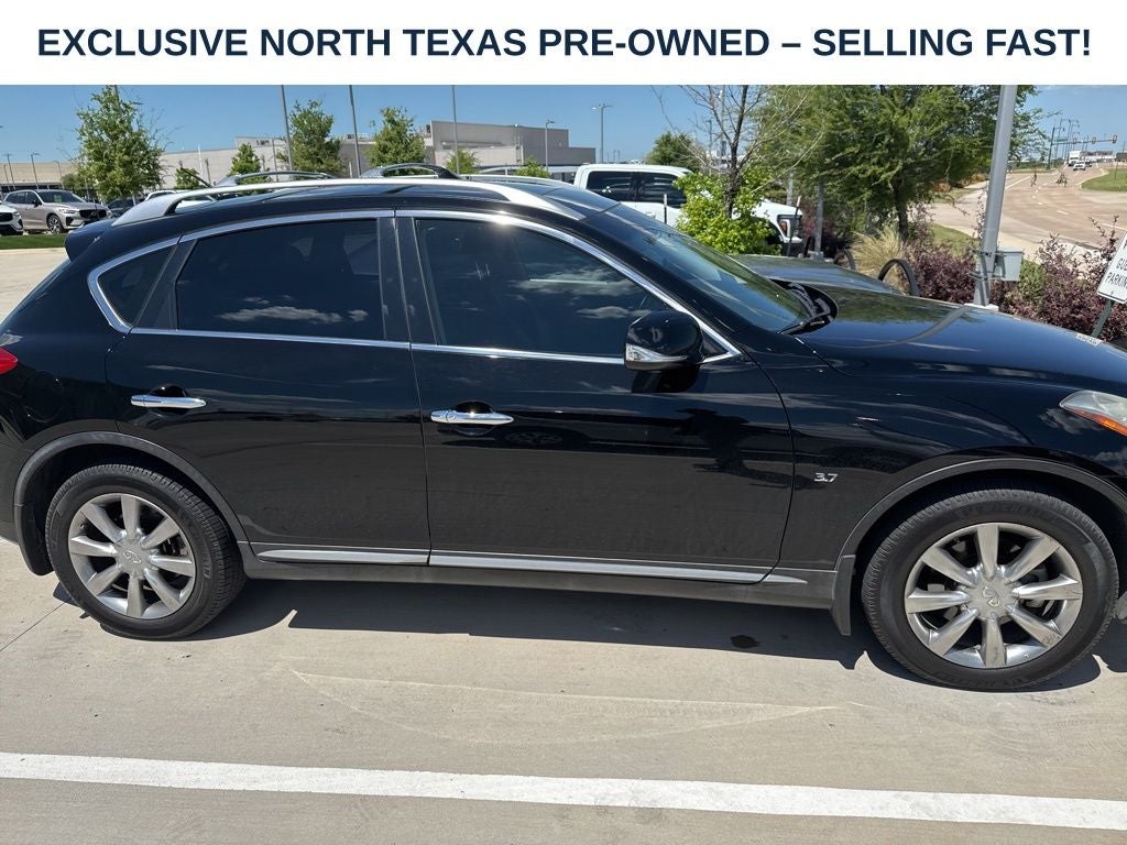 2017 INFINITI QX50 Base