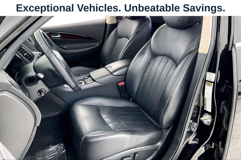 2017 INFINITI QX50 Base