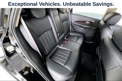 2017 INFINITI QX50 Base