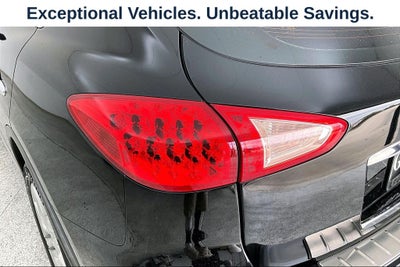 2017 INFINITI QX50 Base
