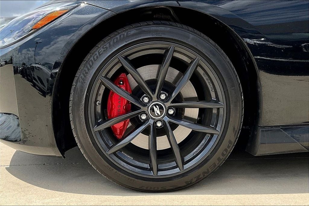 2024 Nissan Z Performance