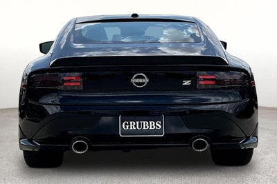 2024 Nissan Z Performance