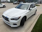 2024 INFINITI Q50 LUXE