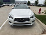 2024 INFINITI Q50 LUXE