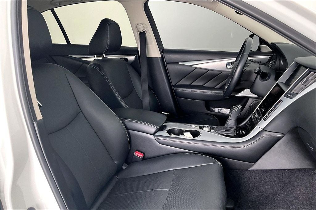 2024 INFINITI Q50 LUXE