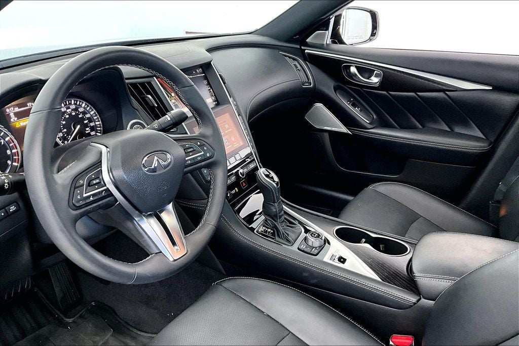2023 INFINITI Q50 SENSORY