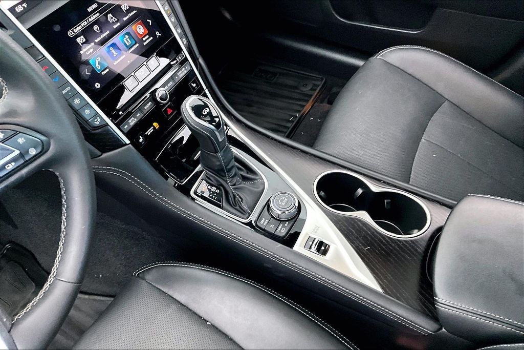 2023 INFINITI Q50 SENSORY