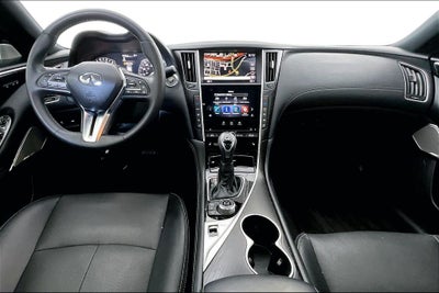 2023 INFINITI Q50 SENSORY