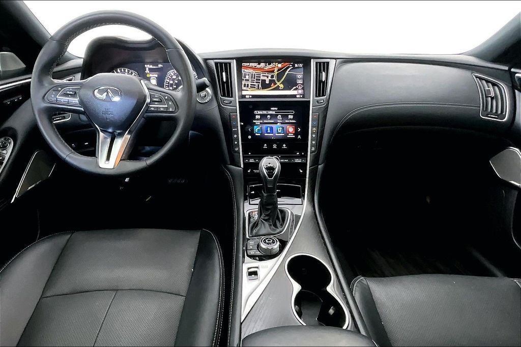 2023 INFINITI Q50 SENSORY