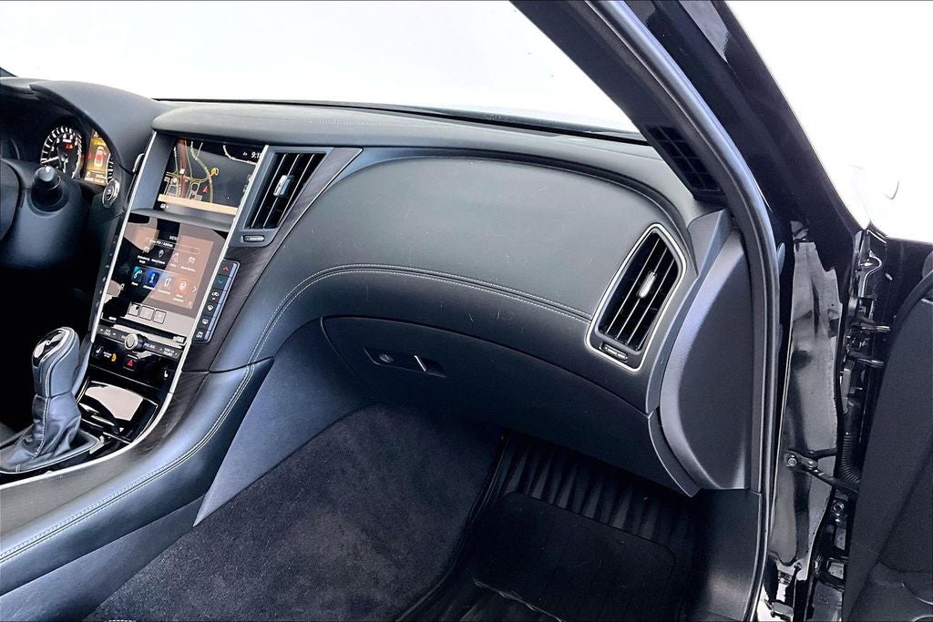 2023 INFINITI Q50 SENSORY