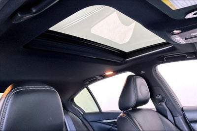 2023 INFINITI Q50 SENSORY