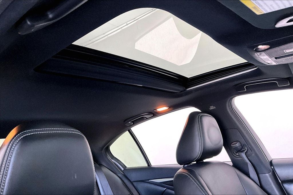 2023 INFINITI Q50 SENSORY