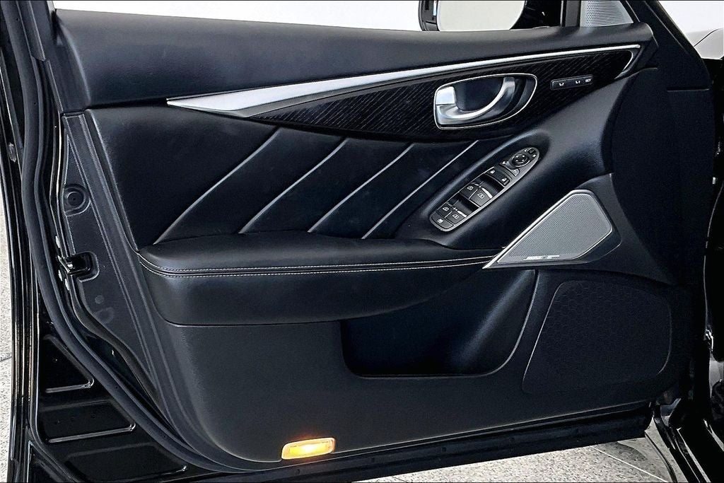 2023 INFINITI Q50 SENSORY