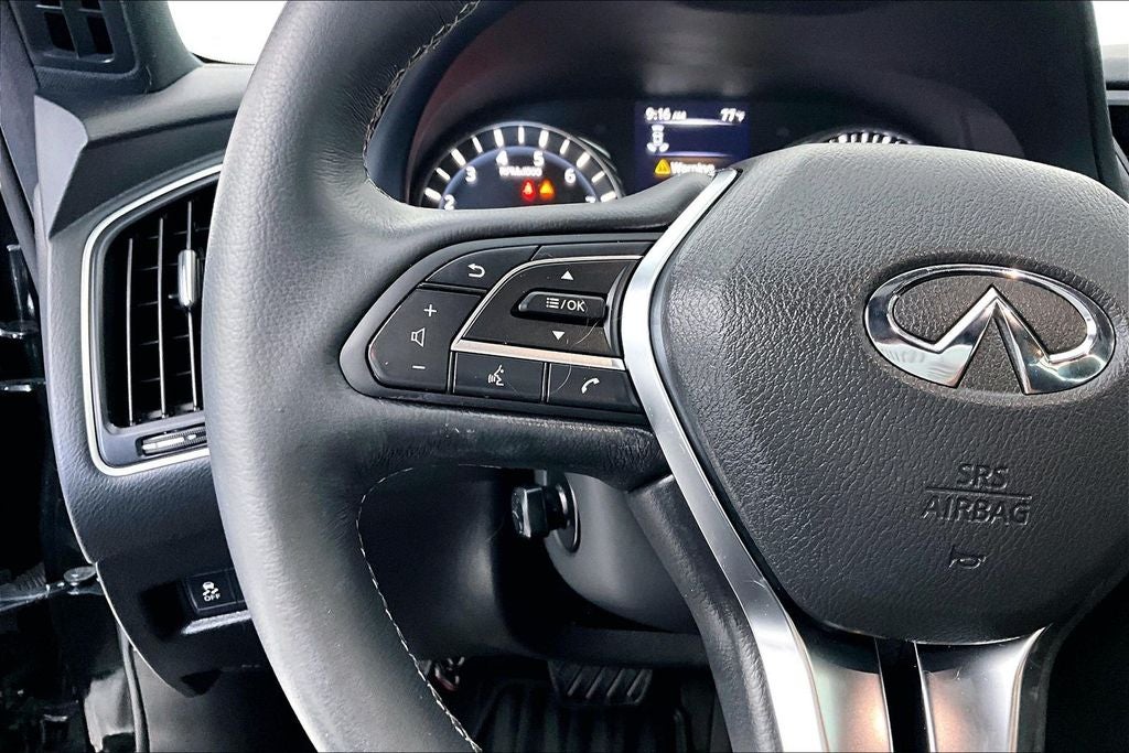 2023 INFINITI Q50 SENSORY