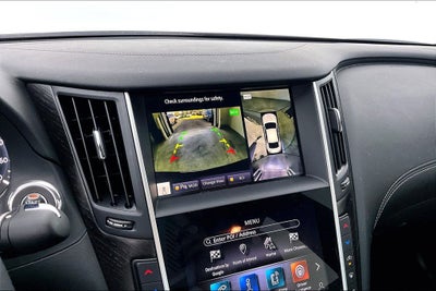 2023 INFINITI Q50 SENSORY