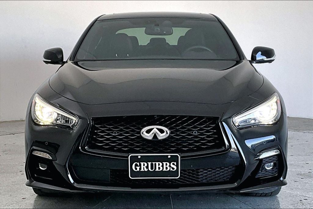 2023 INFINITI Q50 SENSORY