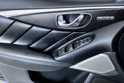 2023 INFINITI Q50 SENSORY