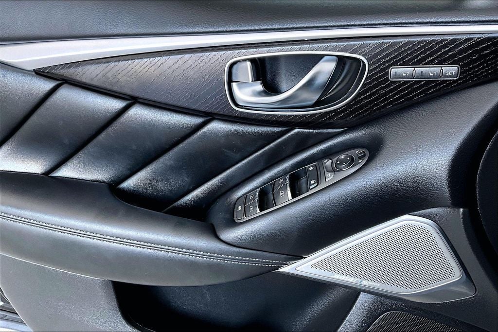 2023 INFINITI Q50 SENSORY