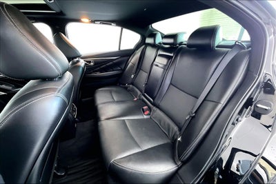 2023 INFINITI Q50 SENSORY