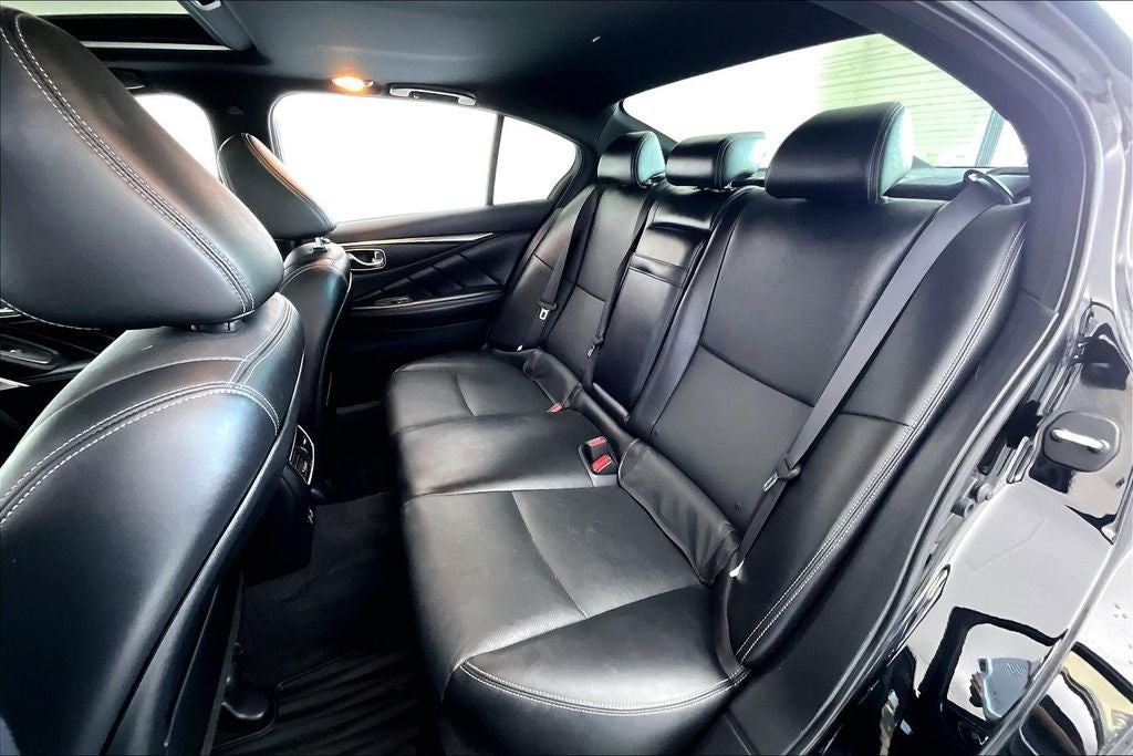 2023 INFINITI Q50 SENSORY