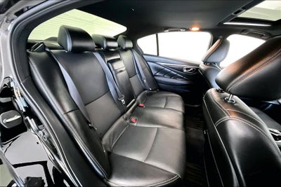 2023 INFINITI Q50 SENSORY