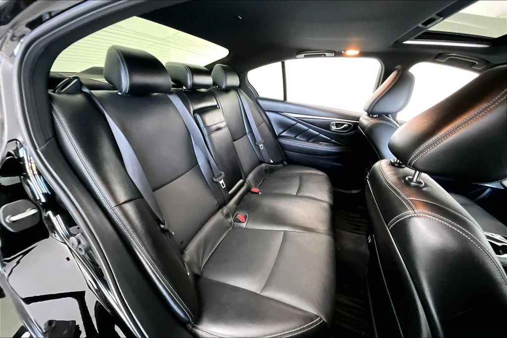 2023 INFINITI Q50 SENSORY