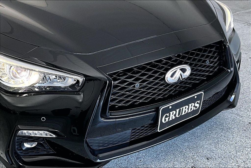 2023 INFINITI Q50 SENSORY
