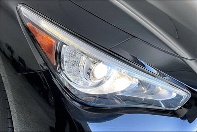 2023 INFINITI Q50 SENSORY